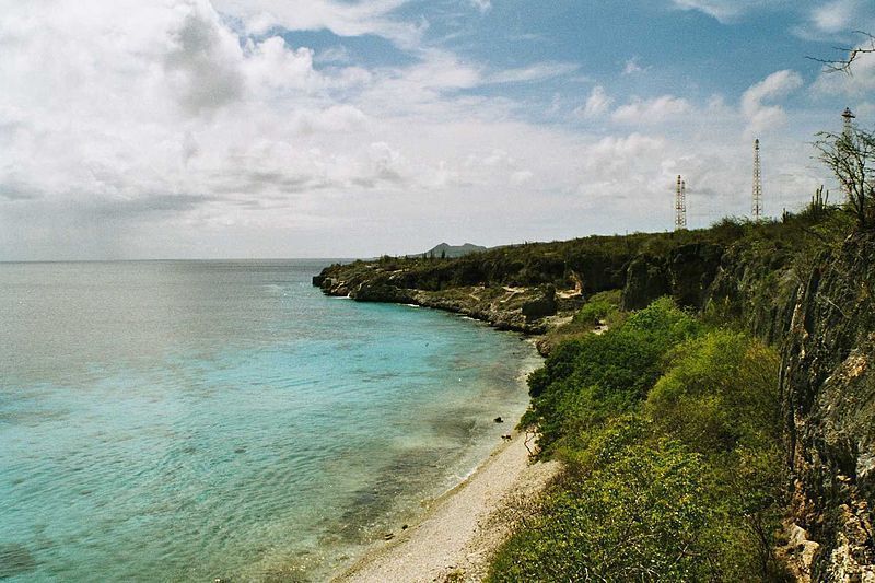 Zuidwest-Bonaire (foto: V.C.Vulto)