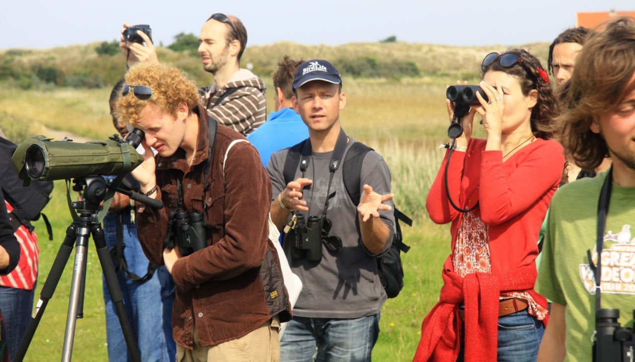 Beel Vogelweek (foto: Barend van Gemerden)