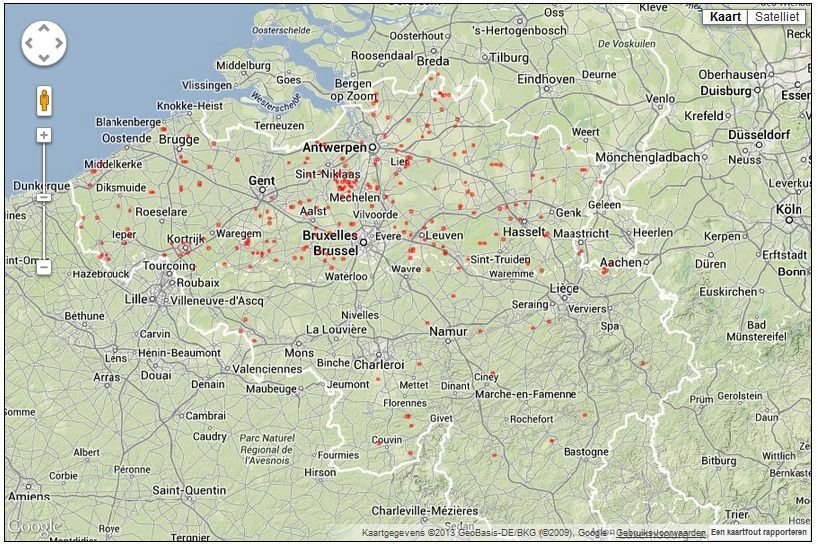  (bron: www.waarnemingen.be