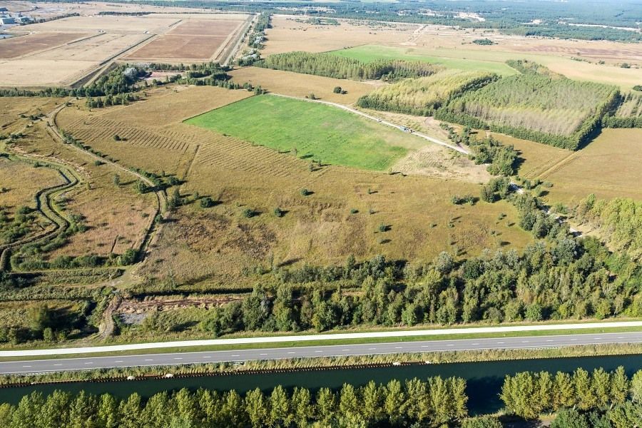 Luchtfoto Loozerheide, Kempen~Broek (foto: Erwin Christis)