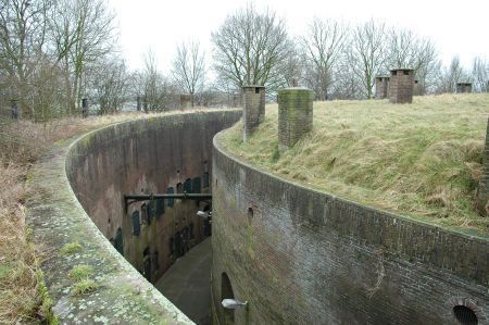 Fort Honswijk (foto: Bernadette van Noort)