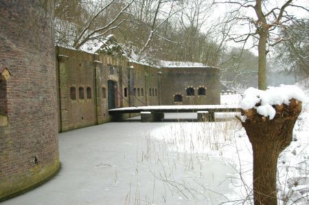 Fort Rijnauwen (foto: Bernadette van Noort)