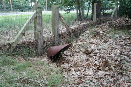 Goed werkende faunatunnel (foto: Mark van Heukelum)