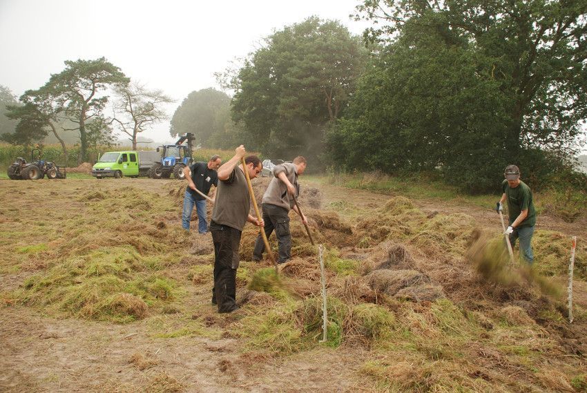 Natuurbeheer blijft nog steeds vooral een mannenzaak 