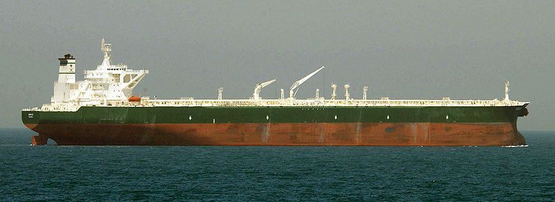 Scheepvaart is een belangrijke veroorzaker van onderwatergeluid (foto: Kneiphof)