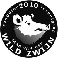 2010: jaar van het wild zwijn (figuur: Zoogdiervereniging)