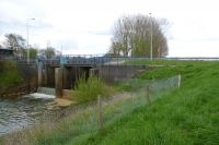 Maatregelen bij knelpunt voor otter (foto: Bart Beekers)