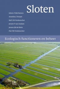 Boek Sloten. Ecologische functioneren en beheer (foto: Ralf Verdonschot)