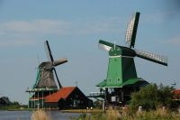 Zaanse Schans (foto: Wout van der Slikke)