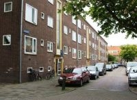 De Aalbersestraat in Alkmaar (foto: Gertie Papenburg)