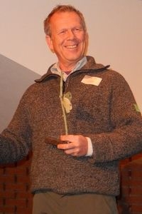 Jap Smits kreeg prijs al beheerder van het jaar in Noord-Brabant (foto: Kars Veling)