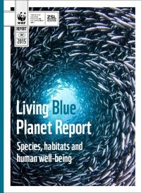 Living Blue Planet Rapport (bron: Wereld Natuur Fonds)