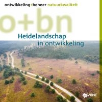Brochure Heidelandschap in ontwikkeling (foto: Marijn Nijssen)