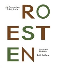 Voorkant van het boek "Roesten van Nederland" 