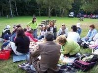 Turkse picknick (foto: Arjen Buijs)