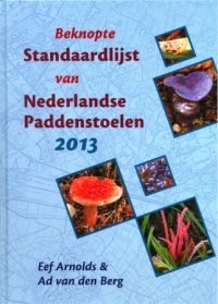 Beknopte standaardlijst van Nederlandse paddenstoelen 2013 (foto: Aldert Gutter)