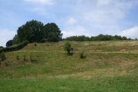 Bemelerberg met steilwandjes (foto: Theo Peeters)