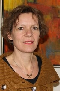 Titia Wolterbeek, directeur van De Vlinderstichting, is teleurgesteld over het nieuwe landbouwbeleid, maar ziet nog kansen (foto: Kars Veling)