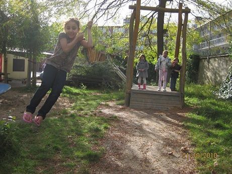 Natuurschoolplein (foto: Wendy Snijders)