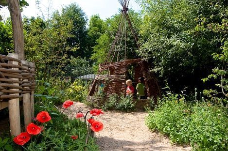 Natuurschoolplein (foto: Wendy Snijders)